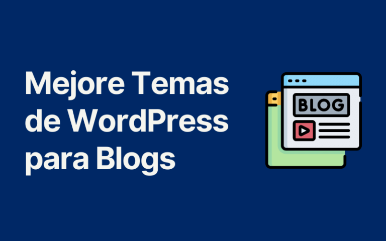 Los mejores temas de WP para Blogs