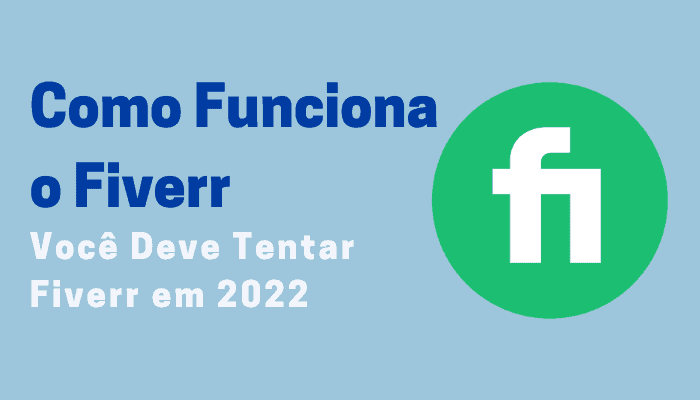 Como funciona o fiverr