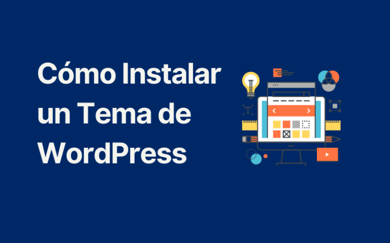 Como instalar tema de WordPress