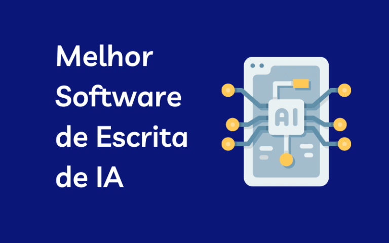 Software de Escrita de IA