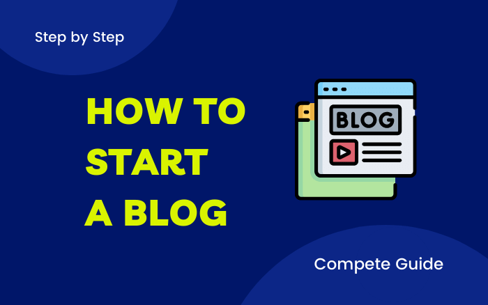 How to Start a Blog