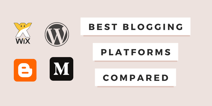 Best Blogging Platforms