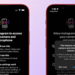 How to Enable Camera Access on Instagram