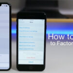 How to Factory Reset an iPhone